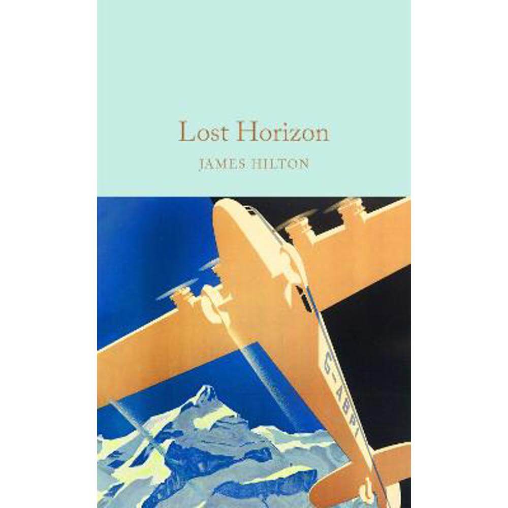 Lost Horizon (Hardback) - James Hilton